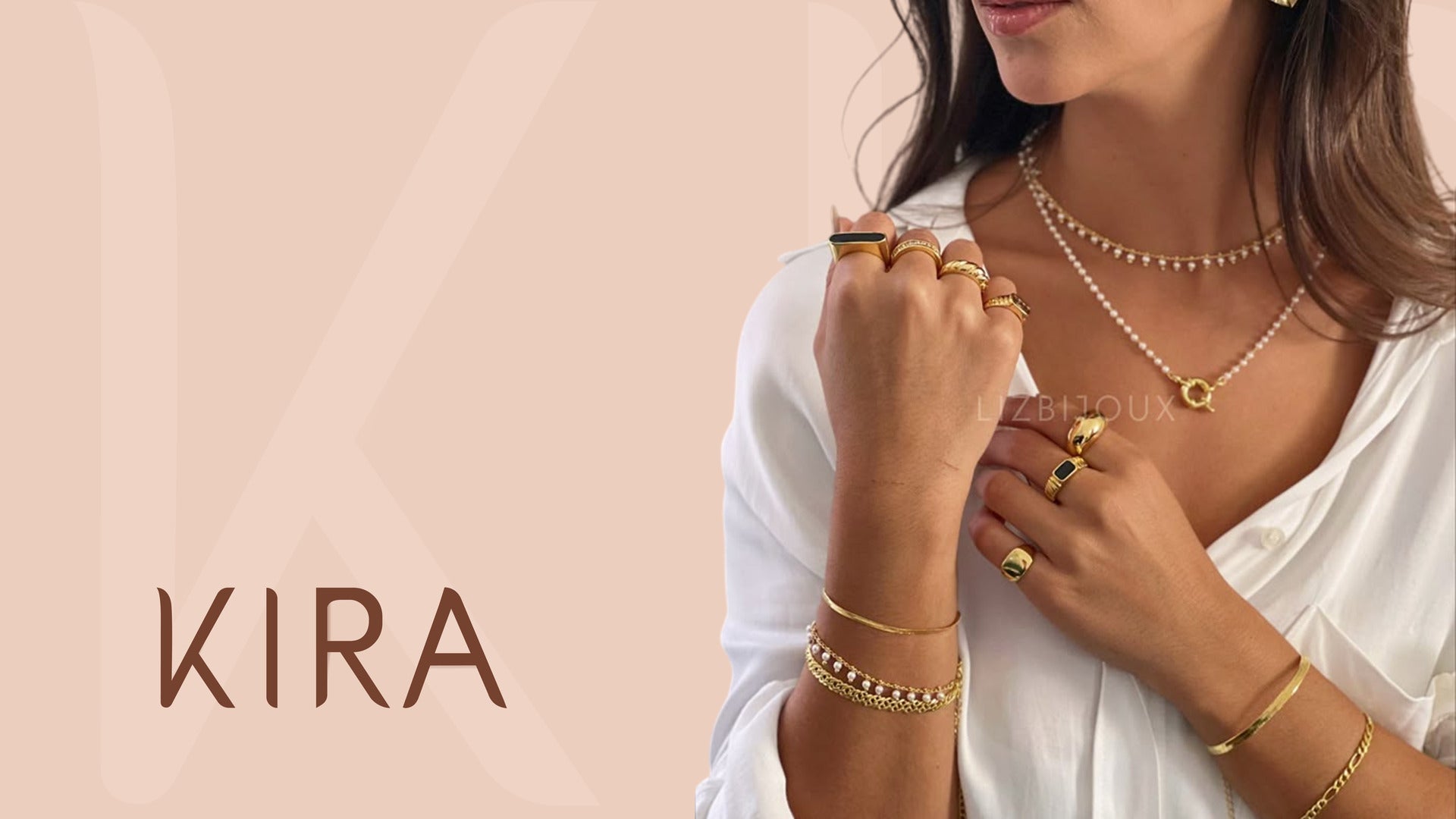 Why Wearing Jewelry Boosts Confidence: The KIRA Way