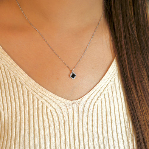 Flutter Charm Necklace