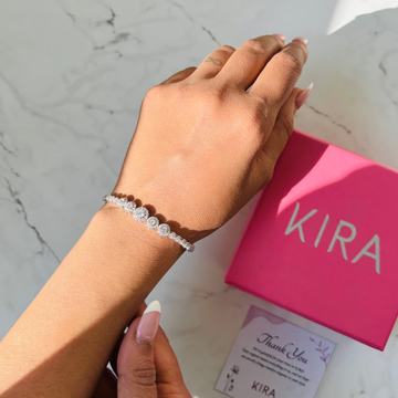 Radiant Blossom Bracelet