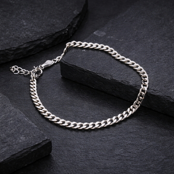 Solid Silver bracelet