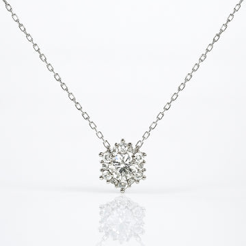 Celeste Sparkle Necklace