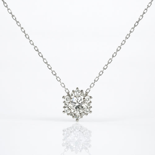 Celeste Sparkle Necklace