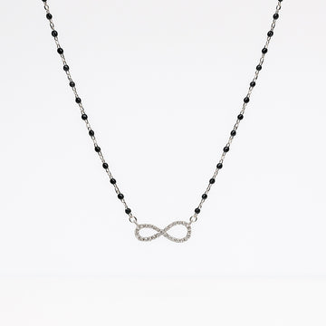 Infinity necklace