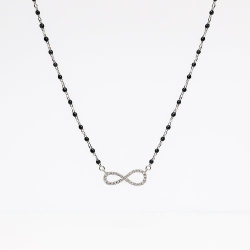 Infinity necklace