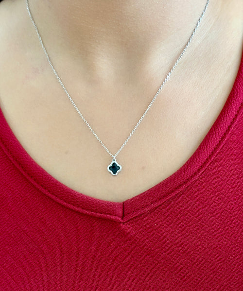 Flutter Charm Necklace