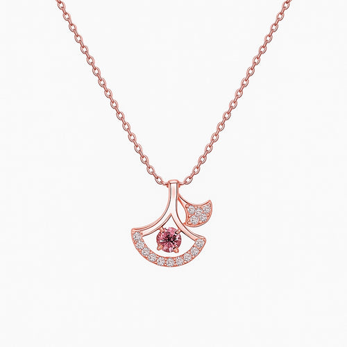 Rose Radiance Necklace