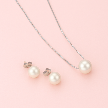 Eternal Pearl Set