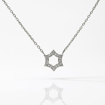 Starburst Radiance Necklace