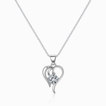 Eternal Heart Pendant