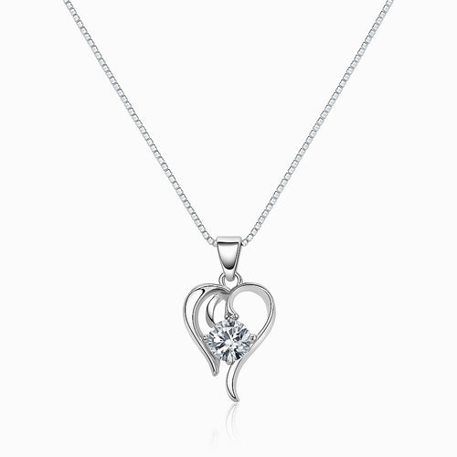Eternal Heart Pendant