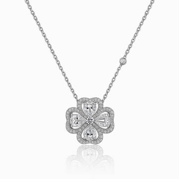 Winter Blossom Necklace