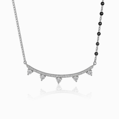 Contemporary Droplet Mangalsutra