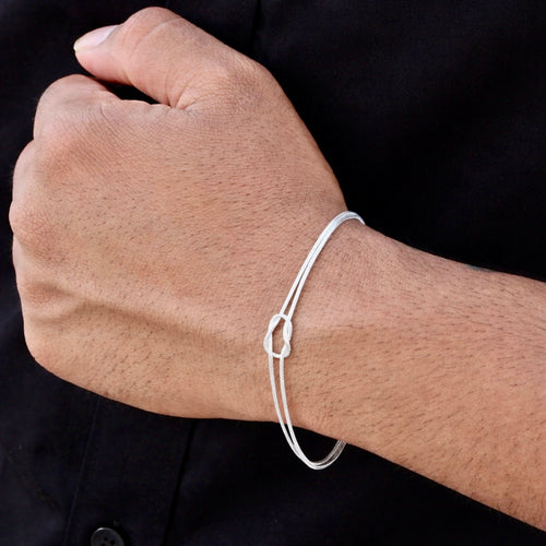 KNOT Men’s Bracelet